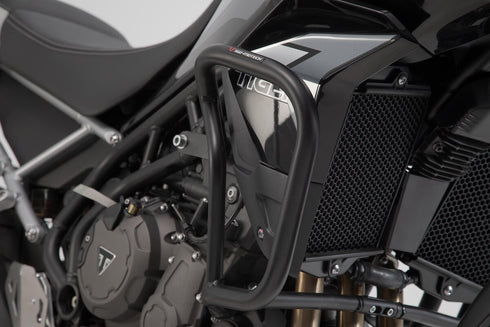 Protecciones laterales de motor. Triumph Tiger 900 GT Pro C702 (19-23)
